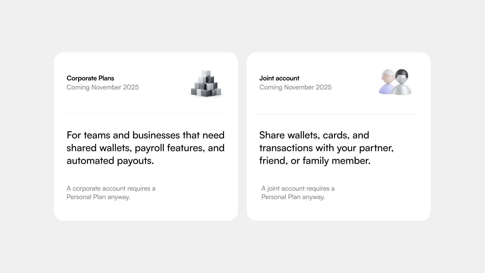 Trustyfy website, screen 3