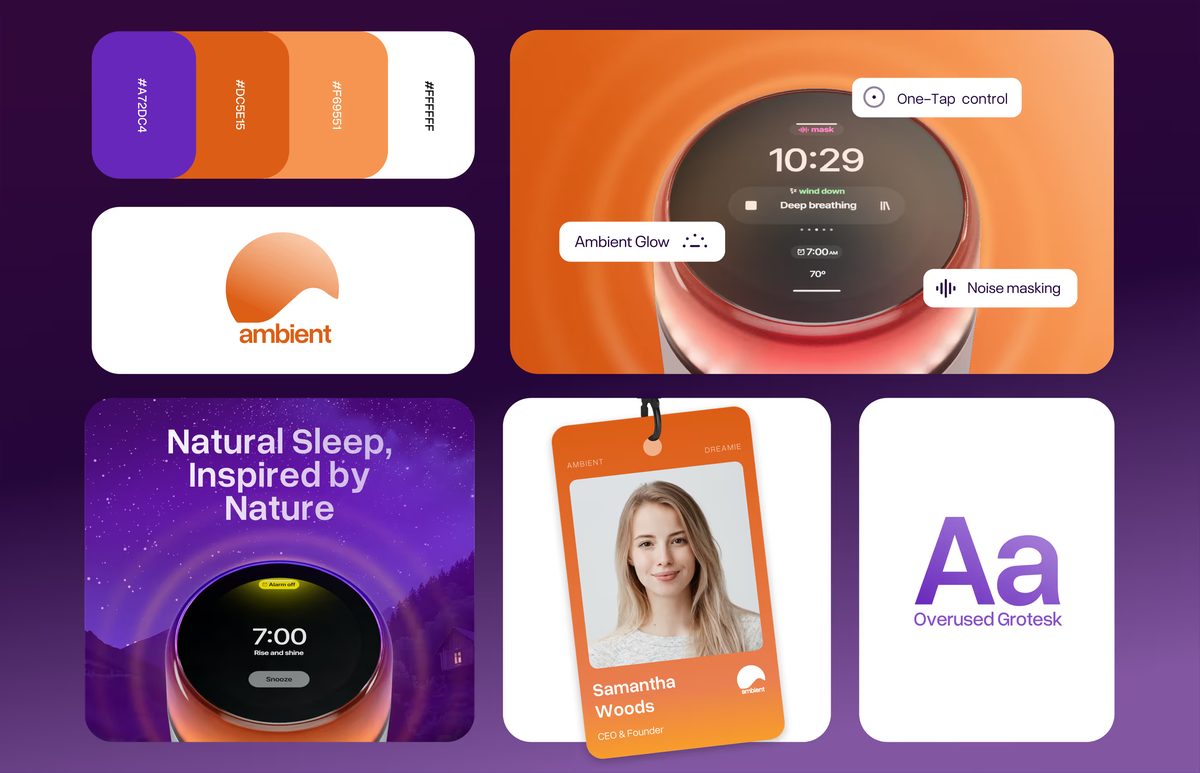 Brand identity