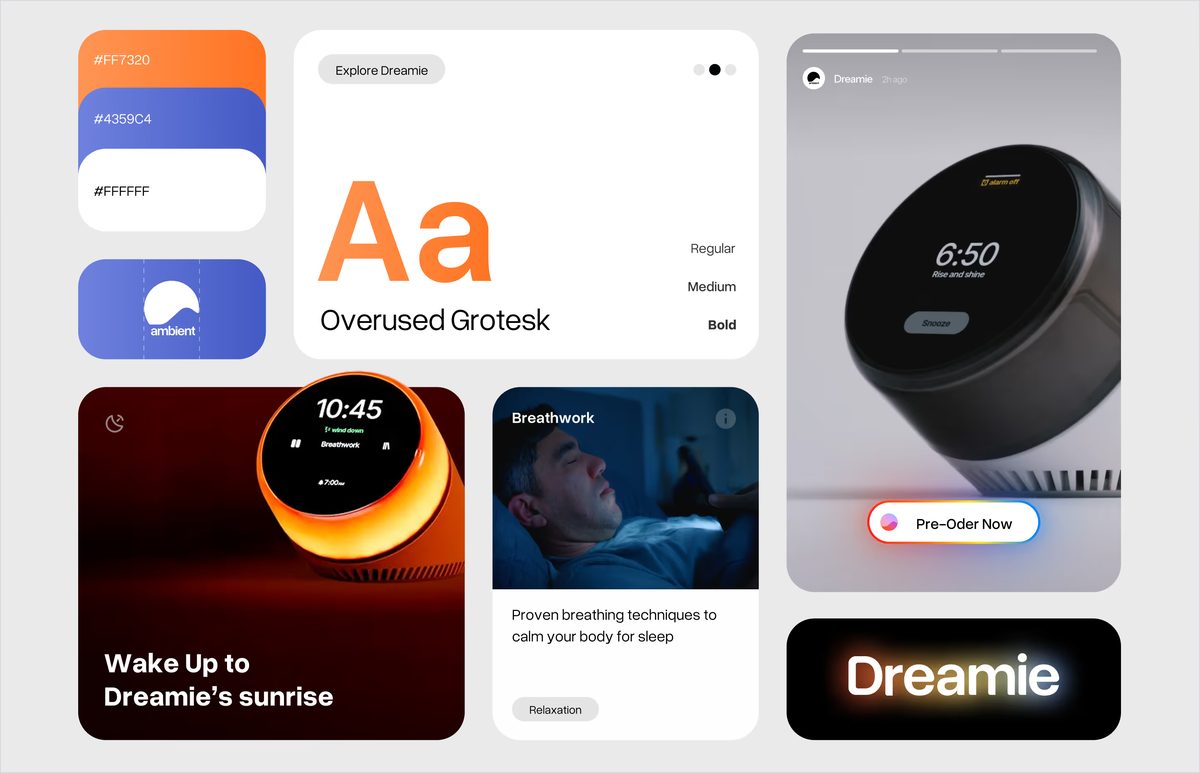 Brand identity