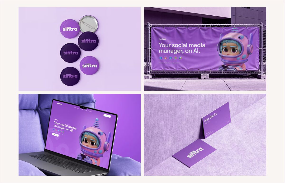 Brand identity