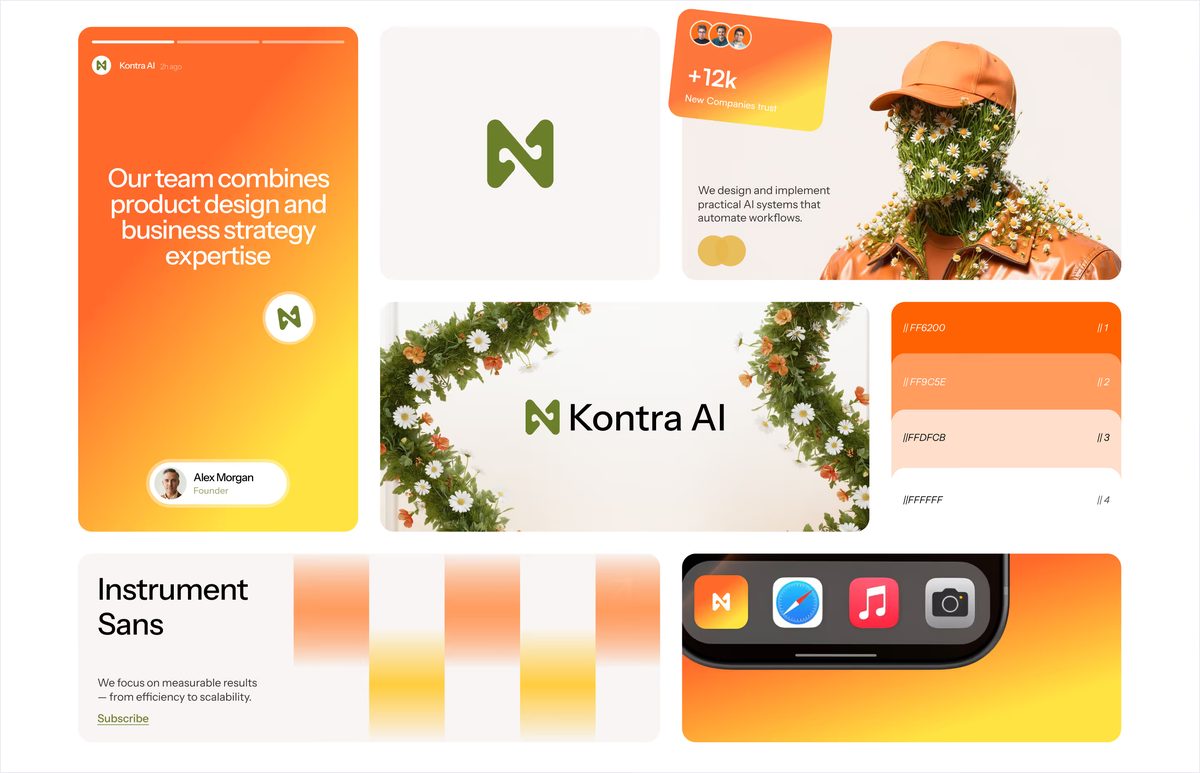 Brand identity