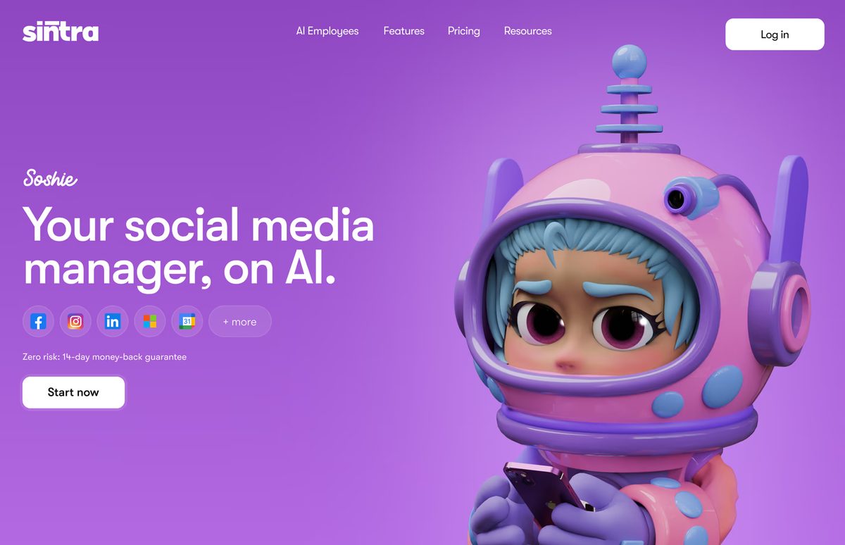 Website design